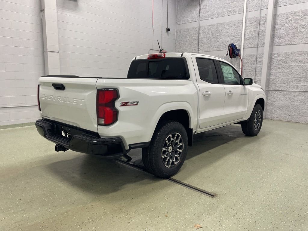 New 2026 Chevrolet Colorado Z71 w/ Technology Package AWD/4WD image 3