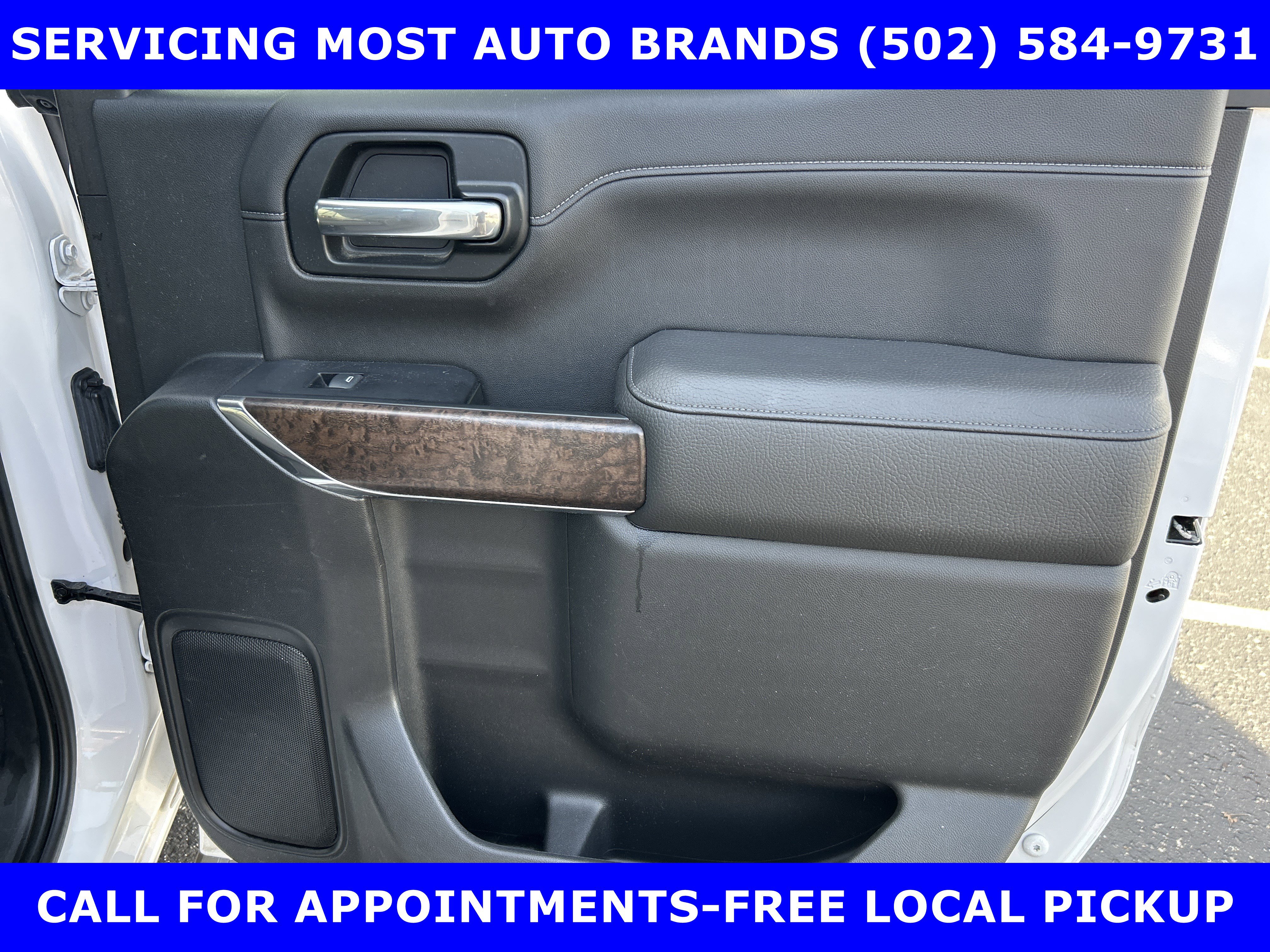 Used 2019 GMC Sierra 1500 Denali w/ Denali Ultimate Package image 19