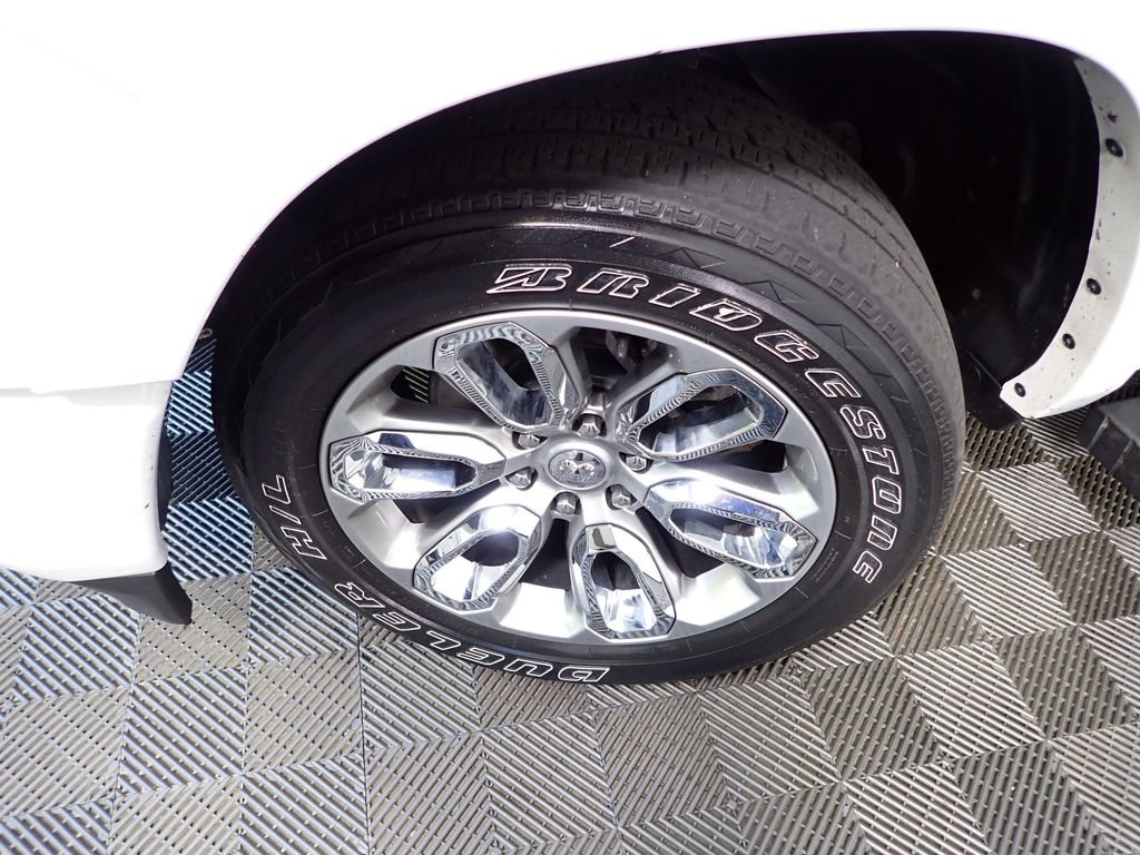 Used 2022 RAM 1500 Laramie w/ Sport Appearance Package AWD/4WD image 47