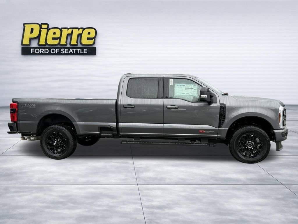 New 2025 Ford F350 Lariat w/ Lariat Ultimate Package image 3