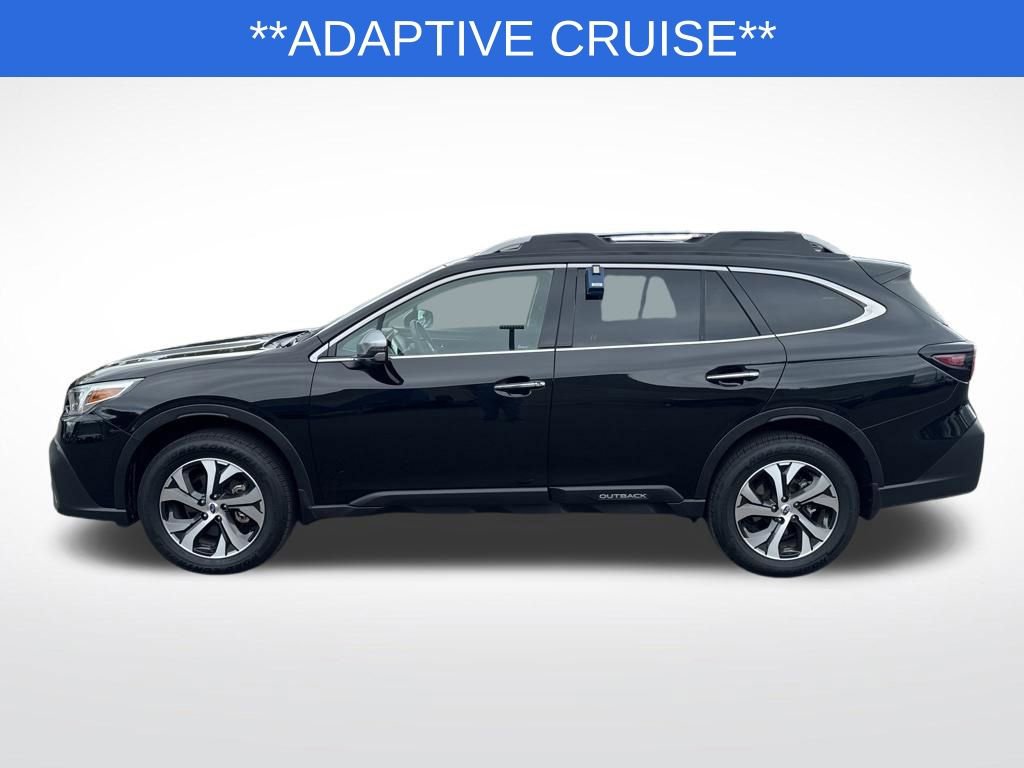 Used 2020 Subaru Outback Touring XT image 4