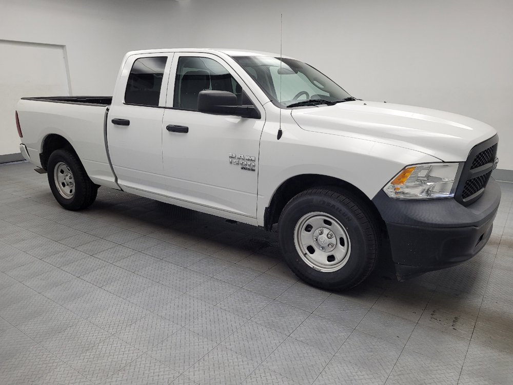 Used 2021 RAM 1500 Tradesman RWD image 11