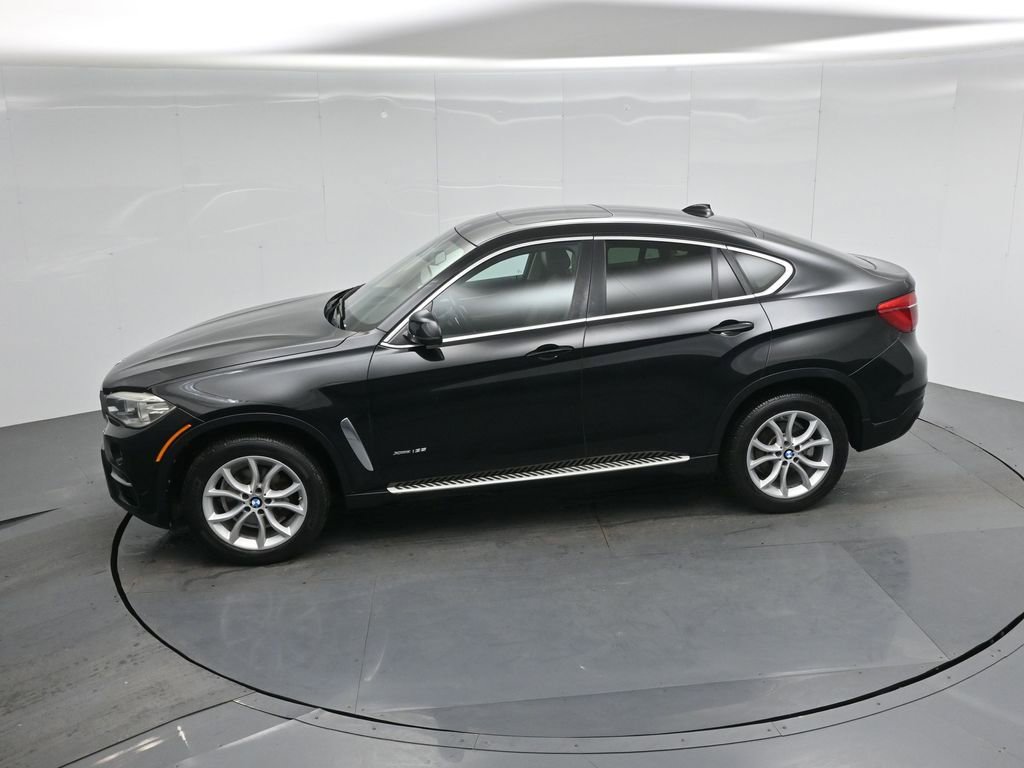 Used 2016 BMW X6 xDrive35i image 43