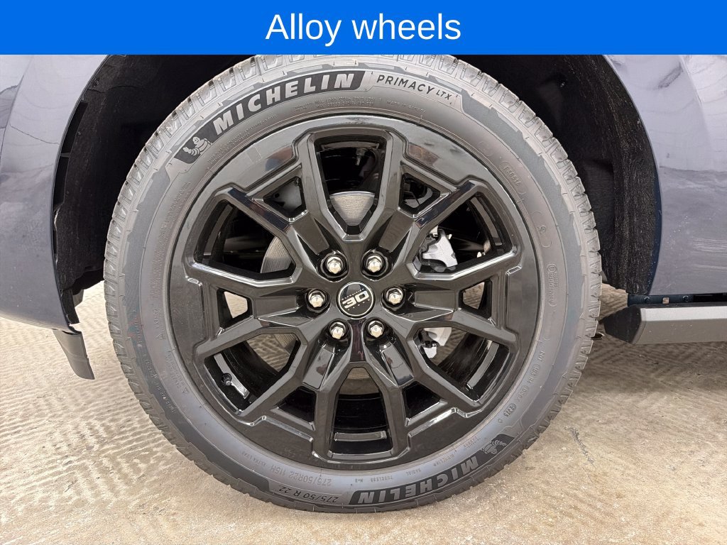 New 2027 Ford Expedition Max Platinum RWD image 13