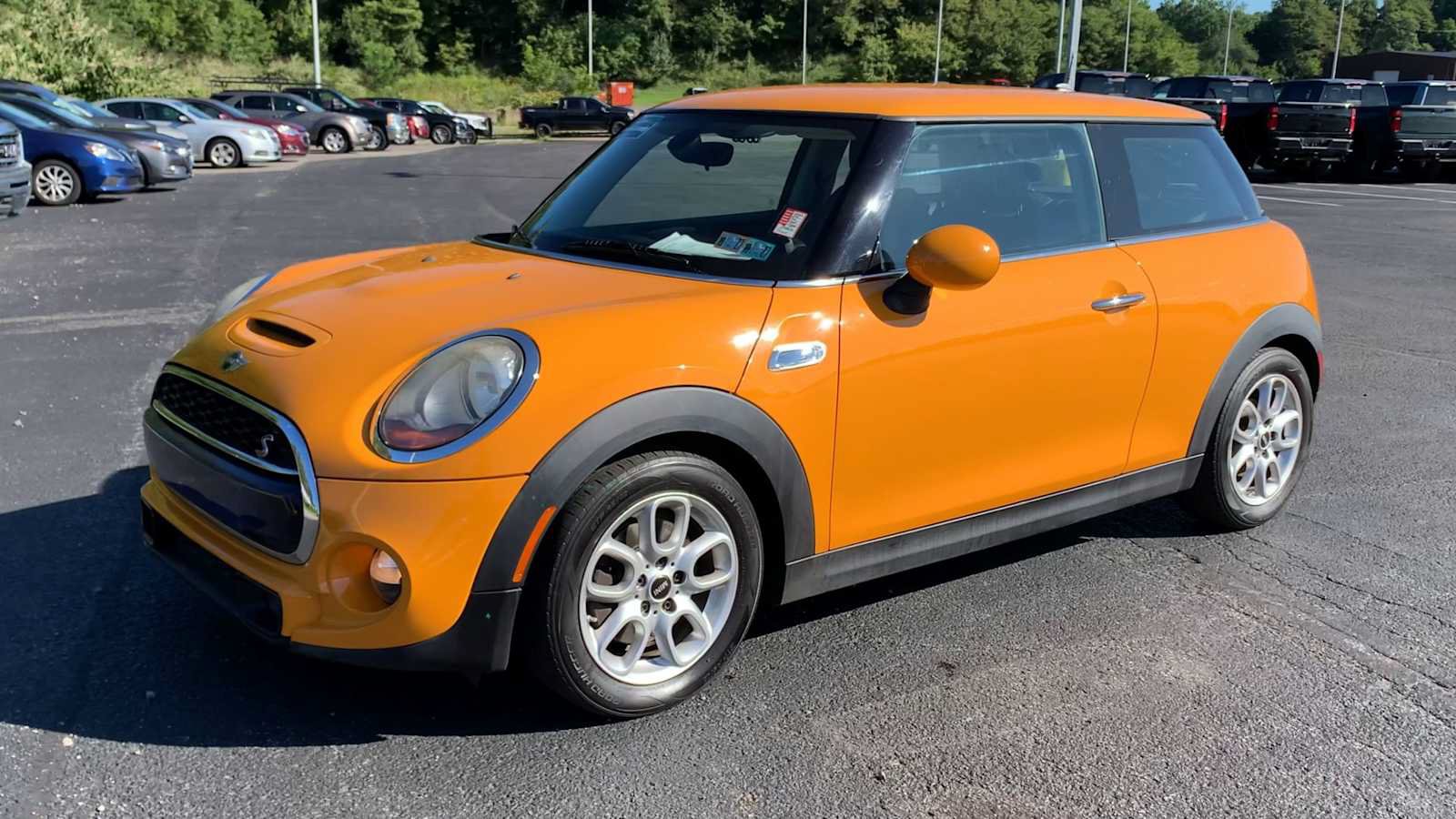 Used 2015 MINI Cooper S FWD image 4