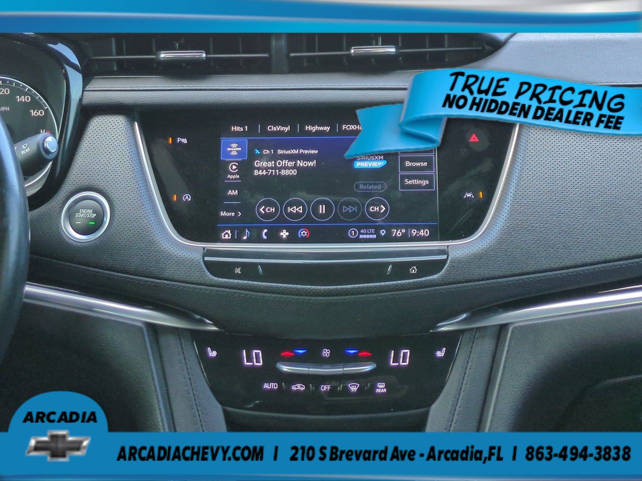Certified 2024 Cadillac XT6 Luxury AWD/4WD image 18