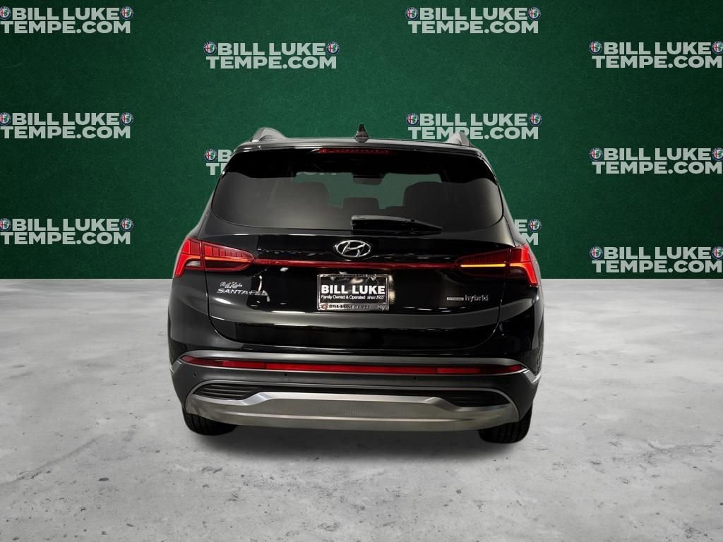 Used 2023 Hyundai Santa Fe SEL Premium image 9