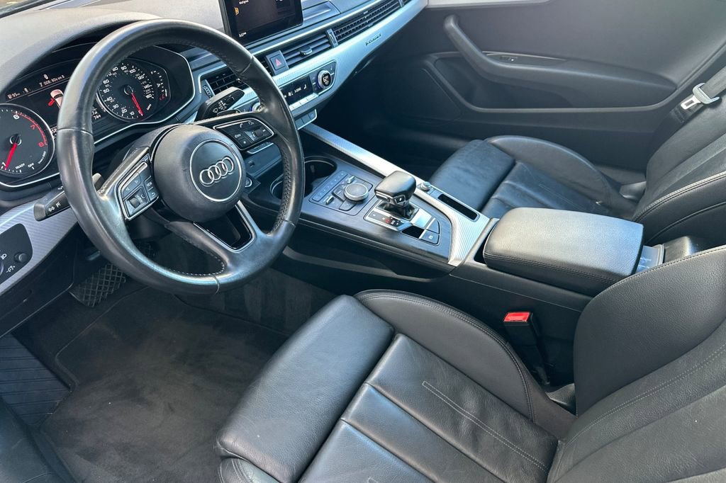 Used 2019 Audi A5 2.0T Premium w/ Convenience Package image 9