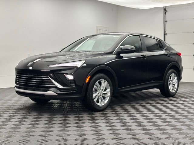 New 2026 Buick Envista Preferred w/ Convenience I Package image 2