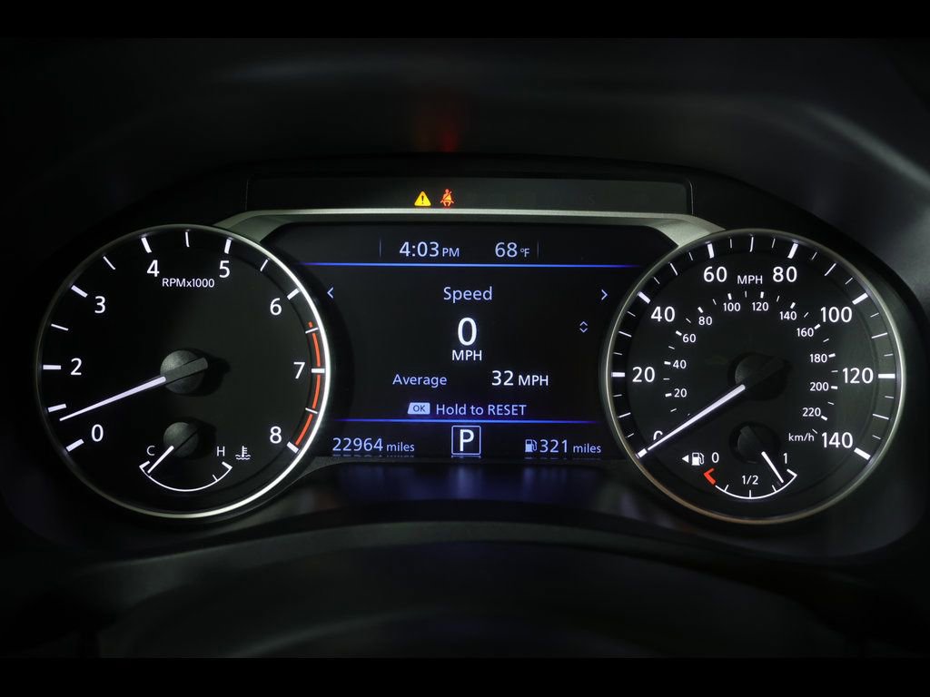 Used 2025 Nissan Altima 2.5 SV FWD image 23