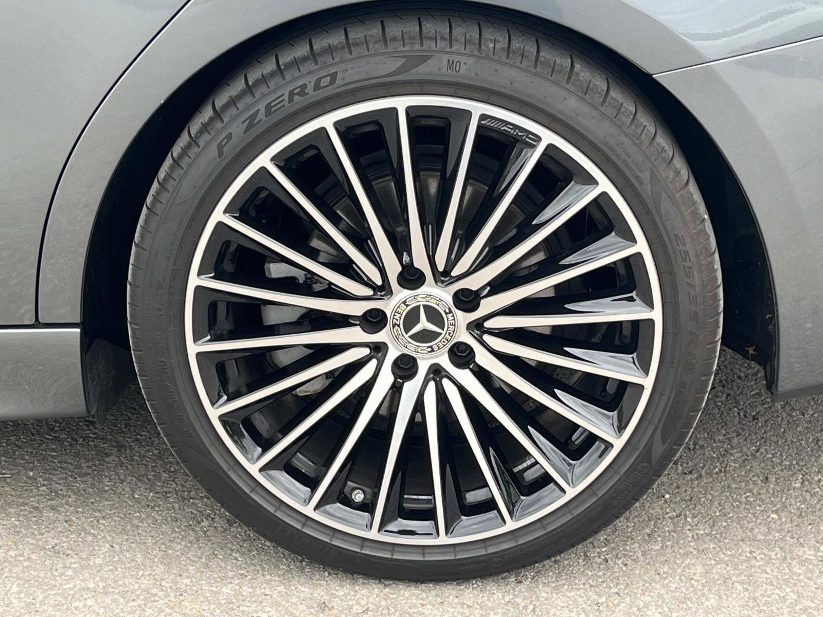 Certified 2024 Mercedes-Benz C 300 4MATIC Sedan image 11