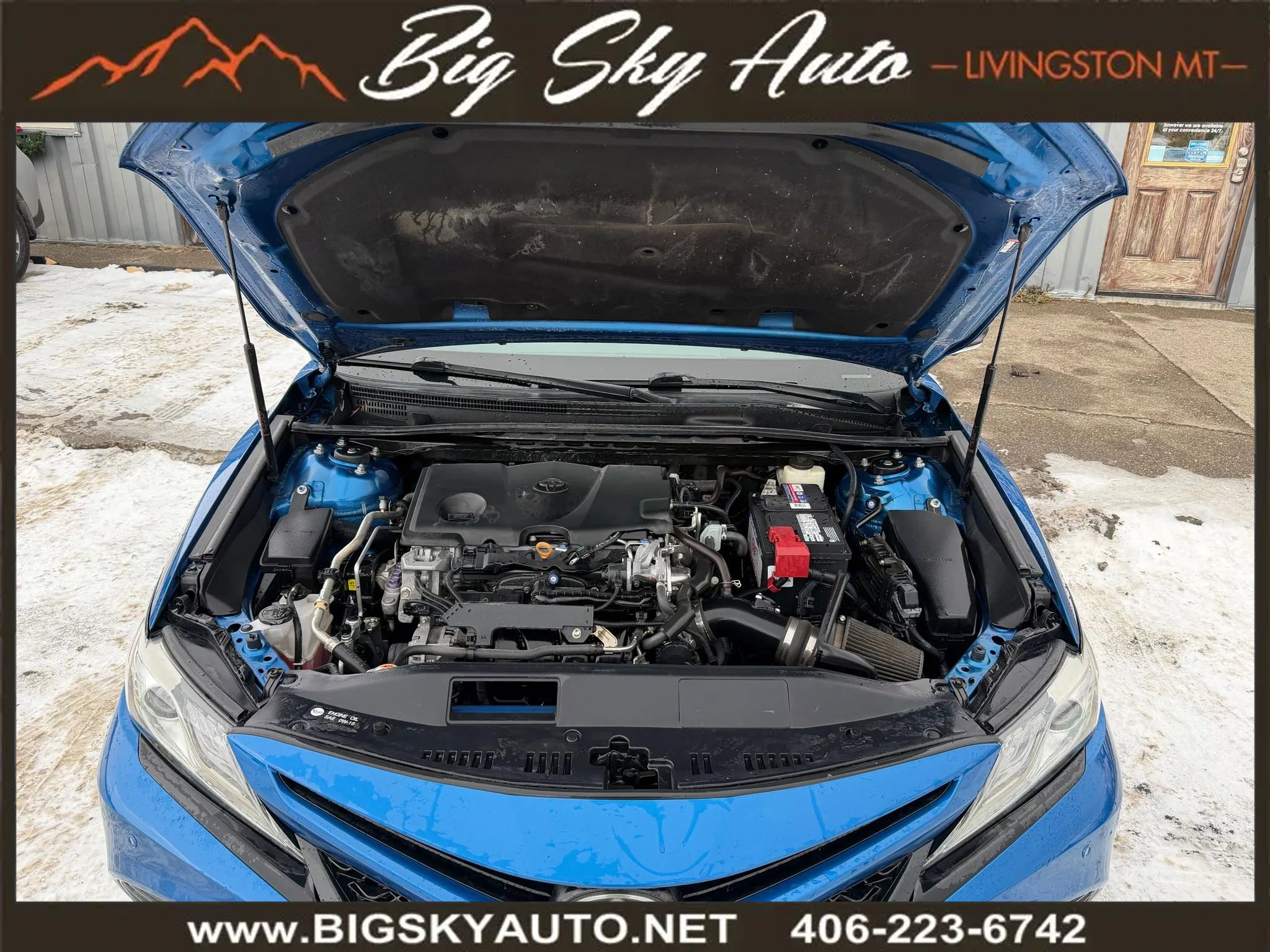 Used 2018 Toyota Camry XSE image 10