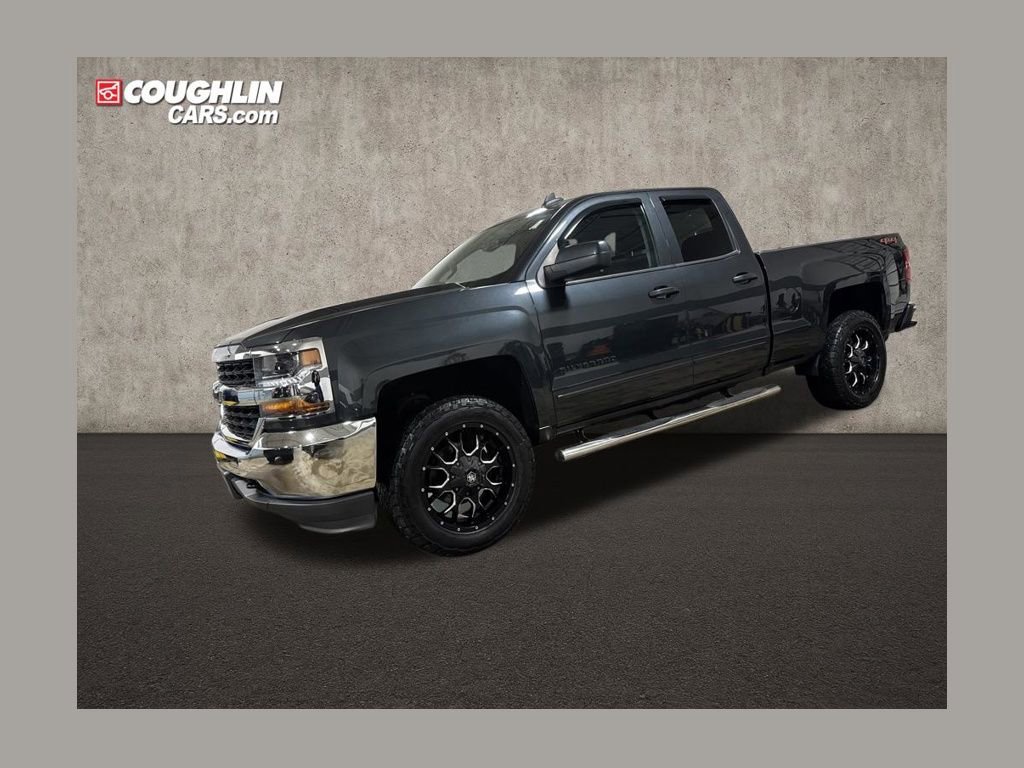 Used 2018 Chevrolet Silverado 1500 LT