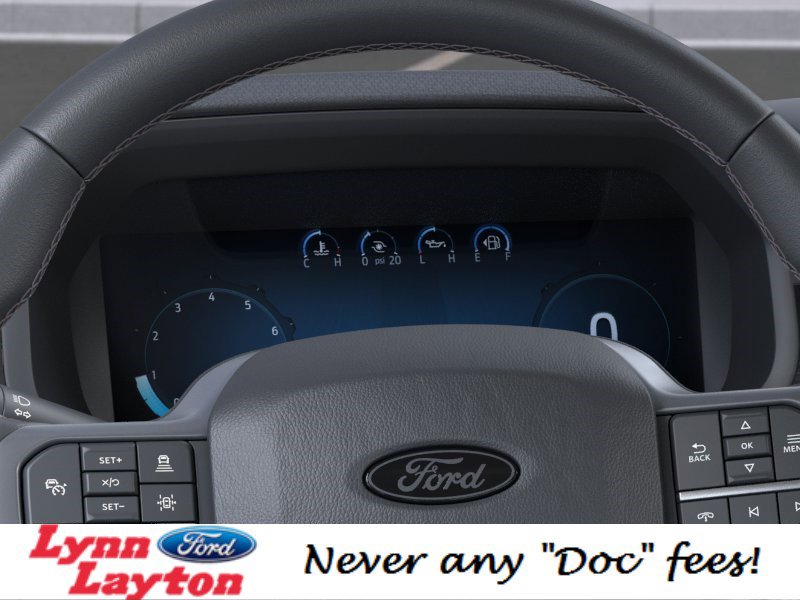 New 2025 Ford F150 XLT w/ Equipment Group 302A MID image 13