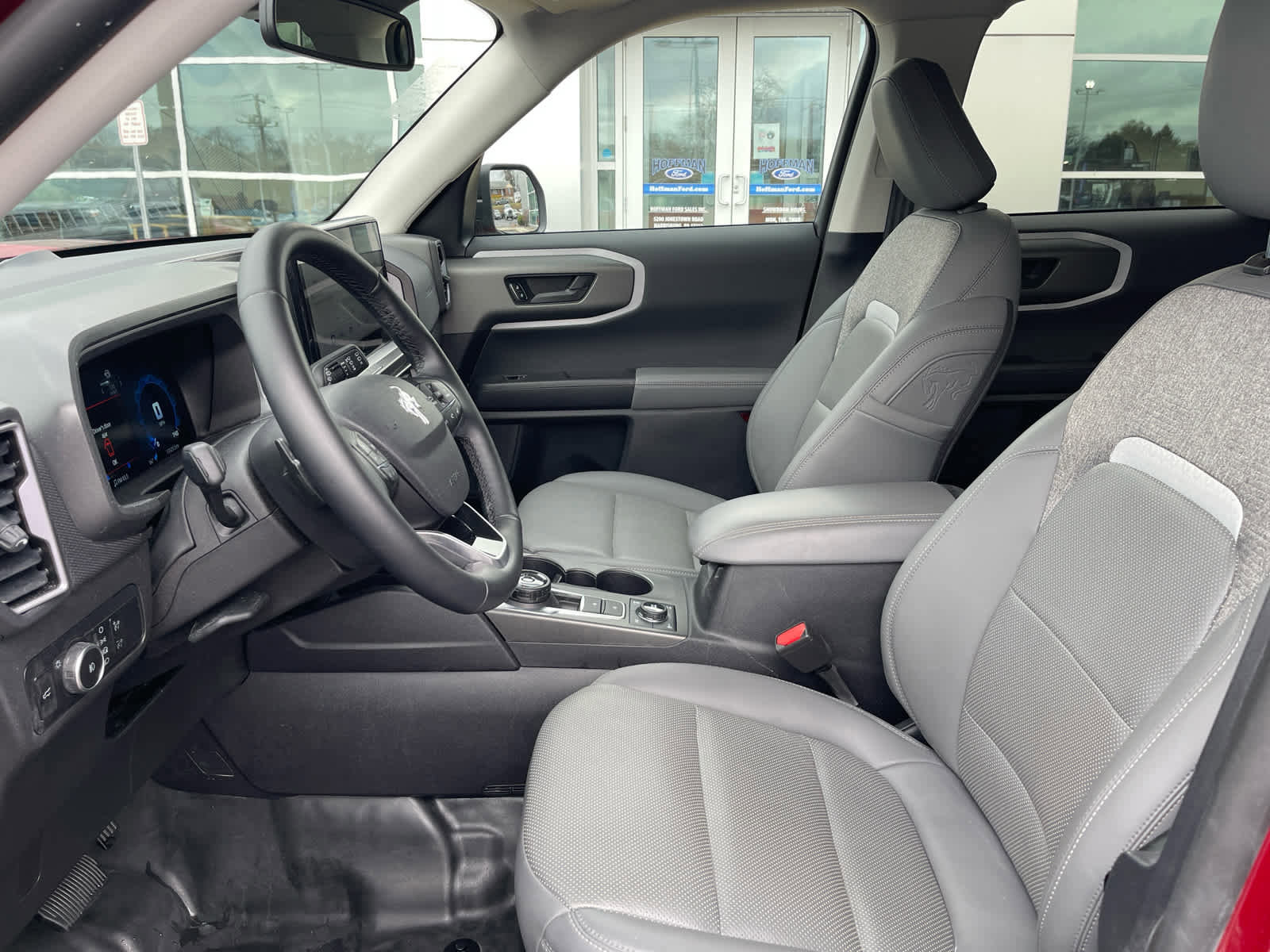 Used 2025 Ford Bronco Sport Badlands image 11