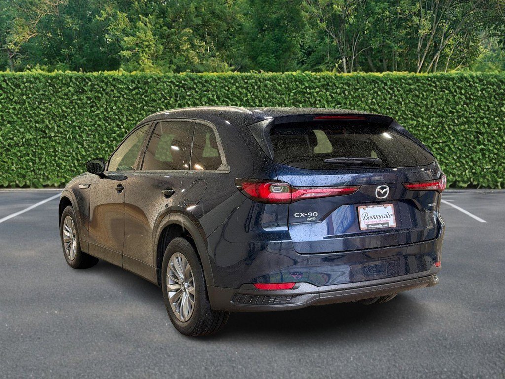 Used 2025 MAZDA CX-90 3.3 Turbo w/ Preferred Package image 8