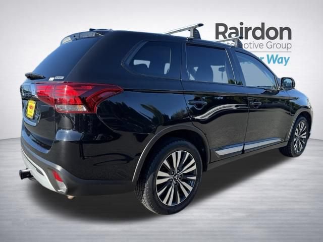 Used 2020 Mitsubishi Outlander ES AWD/4WD image 7