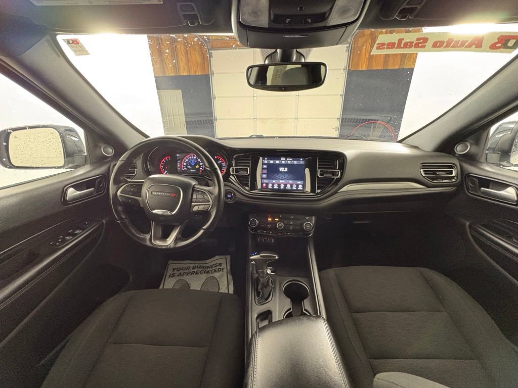 Used 2023 Dodge Durango SXT RWD image 38