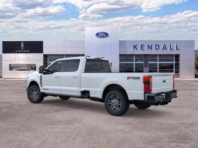 New 2026 Ford F250 Lariat w/ Lariat Ultimate Package AWD/4WD image 4
