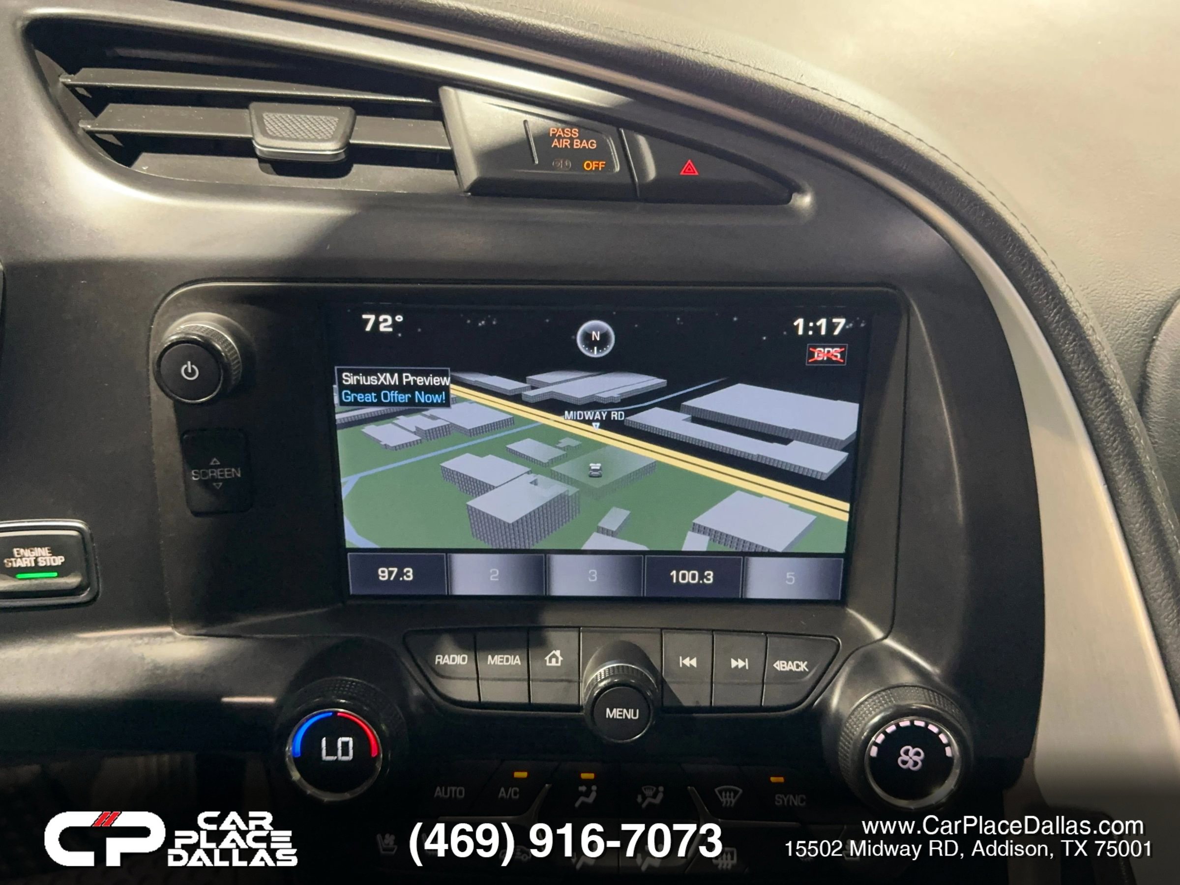 Used 2015 Chevrolet Corvette Stingray 2LT w/ 2LT Preferred Equipment Group image 38