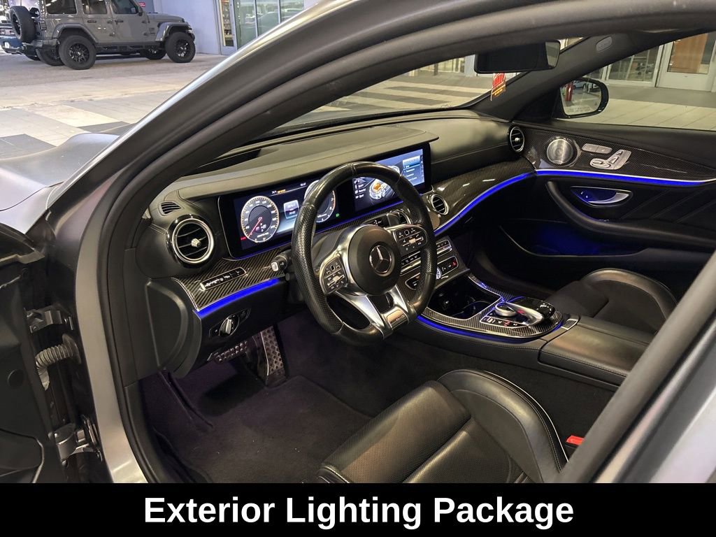 Used 2019 Mercedes-Benz E 63 AMG S image 7