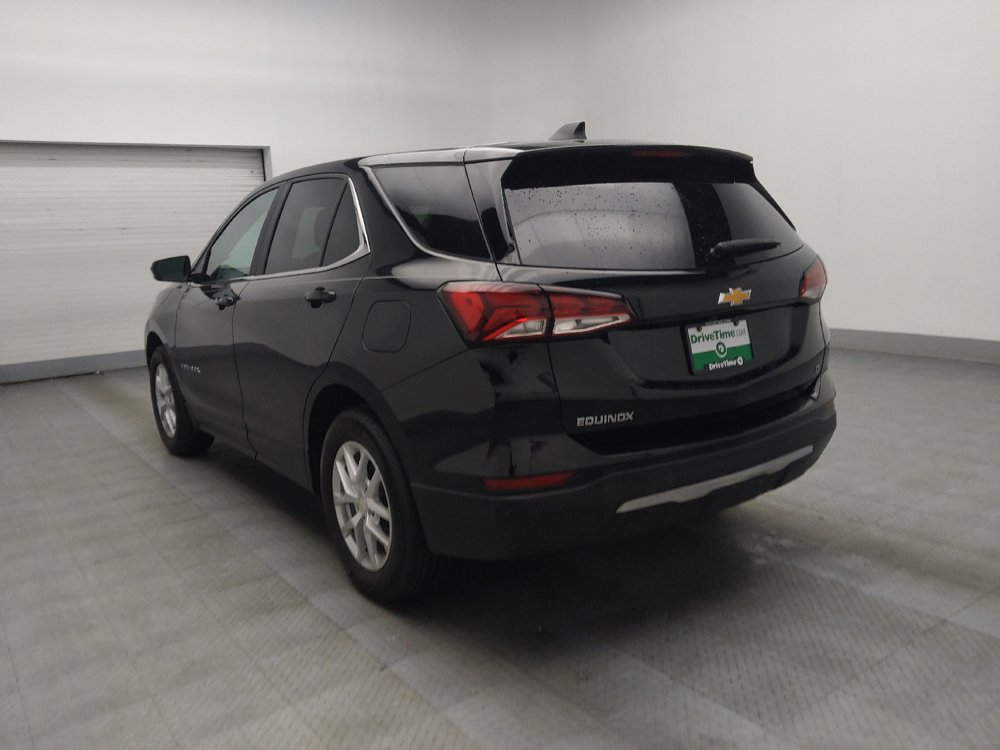 Used 2024 Chevrolet Equinox LT image 5