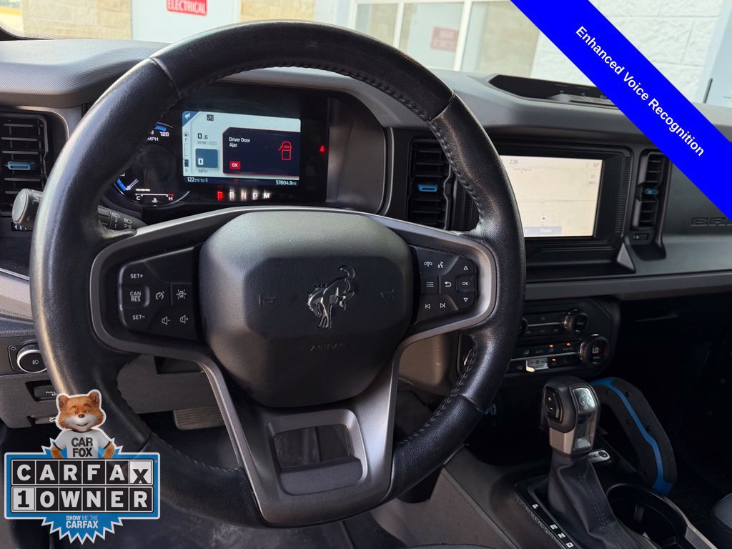 Used 2023 Ford Bronco Black Diamond AWD/4WD image 11