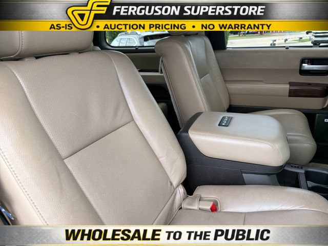 Used 2011 Toyota Sequoia Platinum AWD/4WD image 27