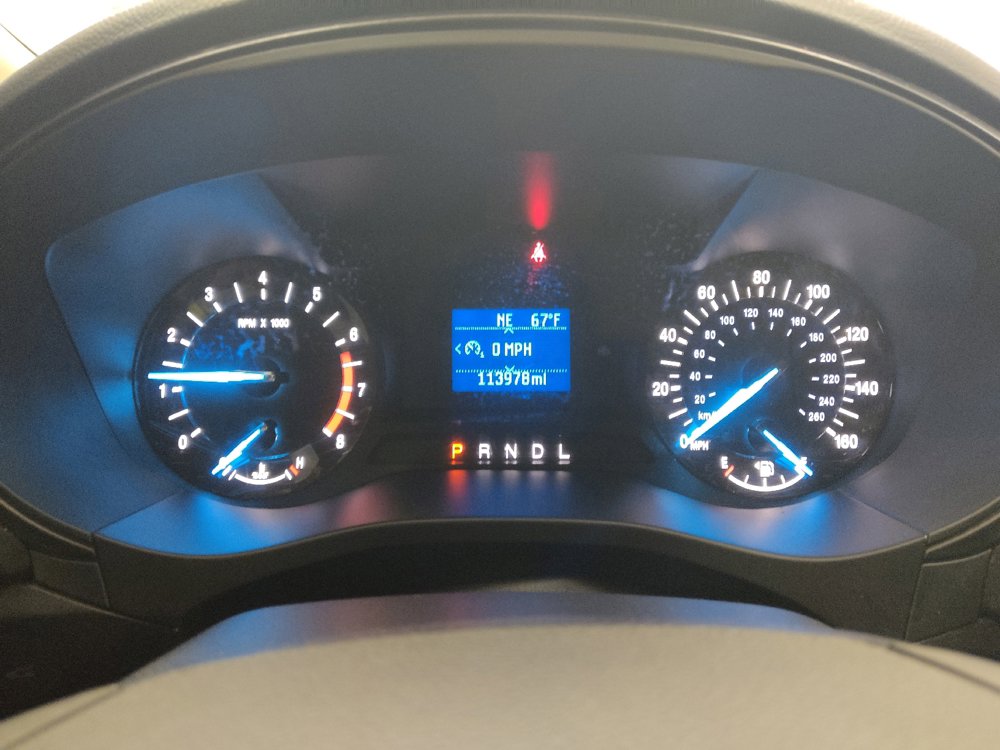 Used 2018 Ford Fusion S w/ Equipment Group 101A FWD image 23