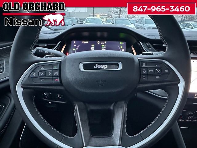 Used 2022 Jeep Grand Cherokee Limited 4xe w/ Luxury Tech Group II AWD/4WD image 23