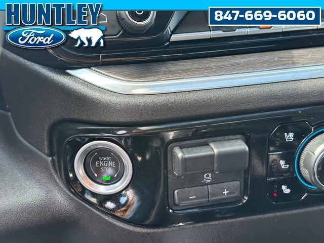 Used 2025 Chevrolet Silverado 1500 LTZ w/ Technology Package image 24