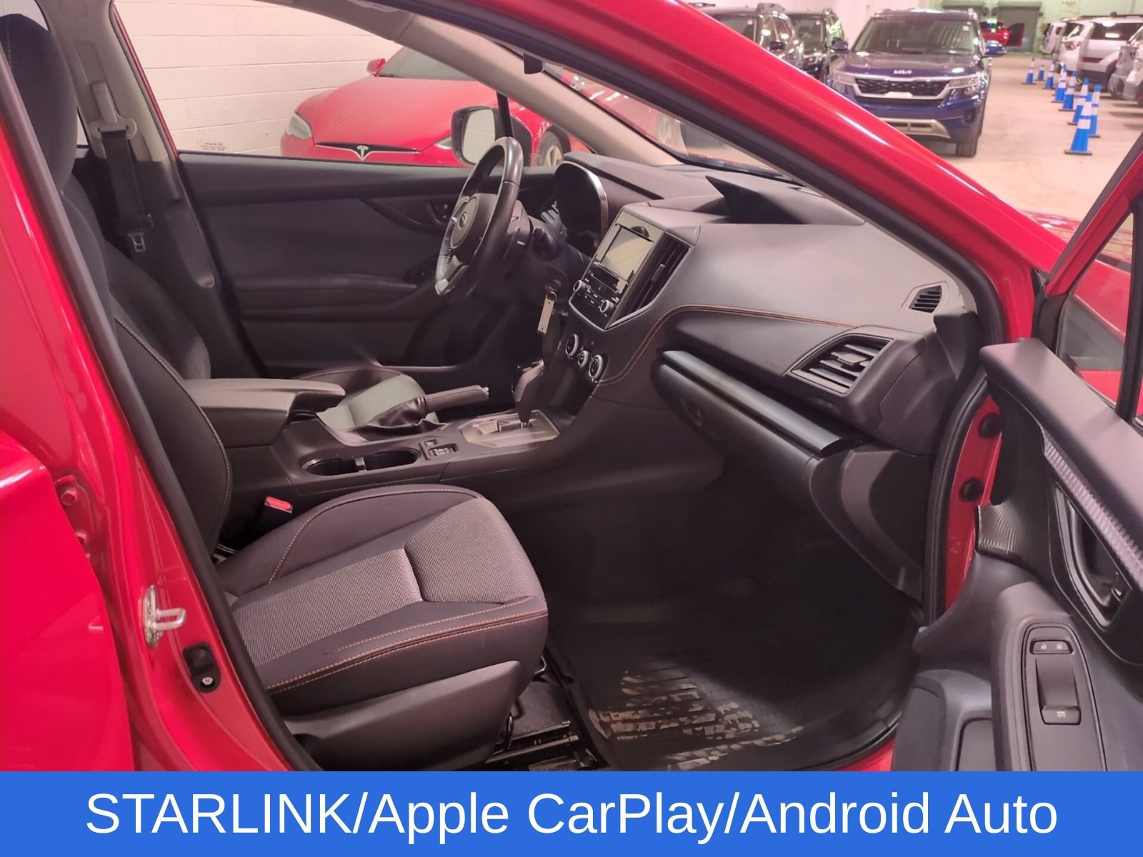 Certified 2023 Subaru Crosstrek 2.0i Premium image 10