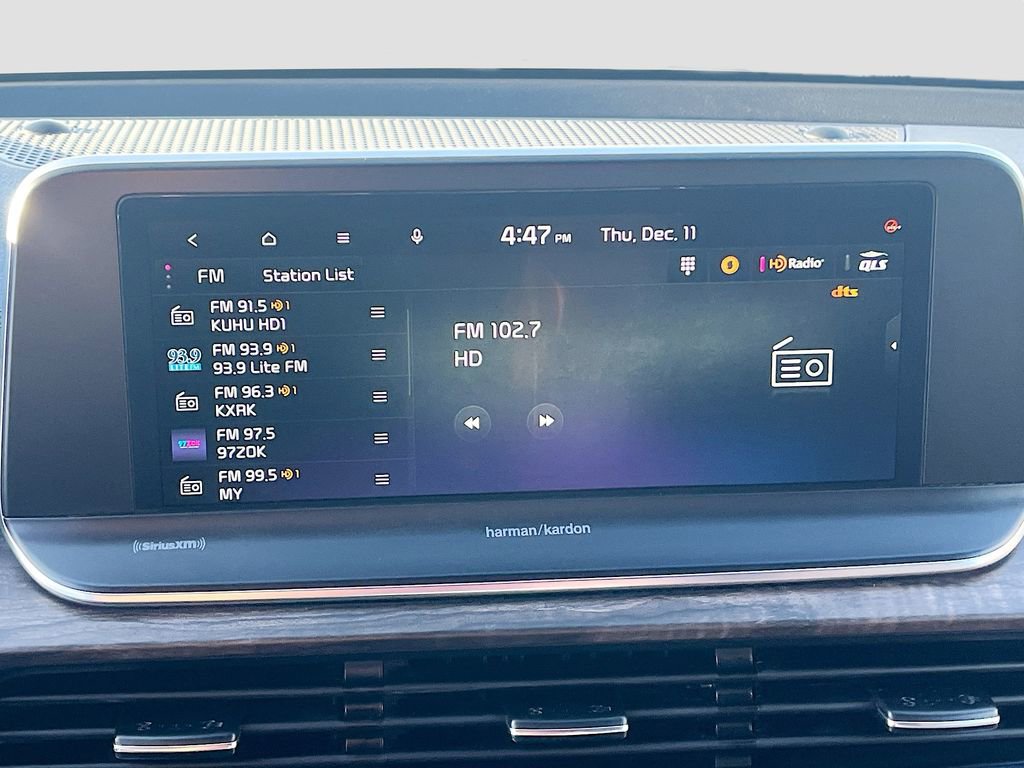 Used 2022 Kia Telluride SX w/ SX Prestige Package image 15