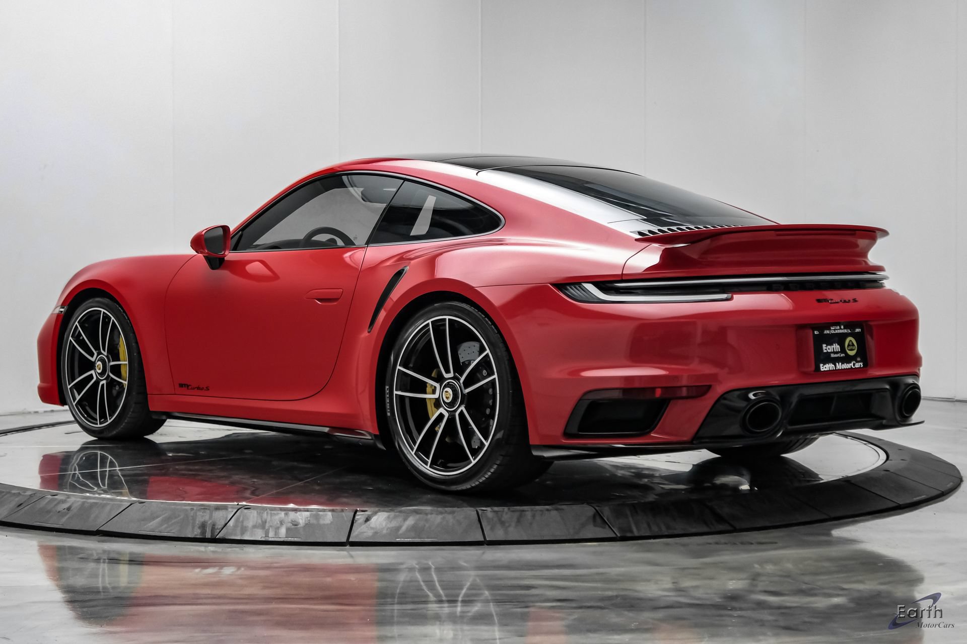 Used 2023 Porsche 911 Turbo S AWD/4WD image 11