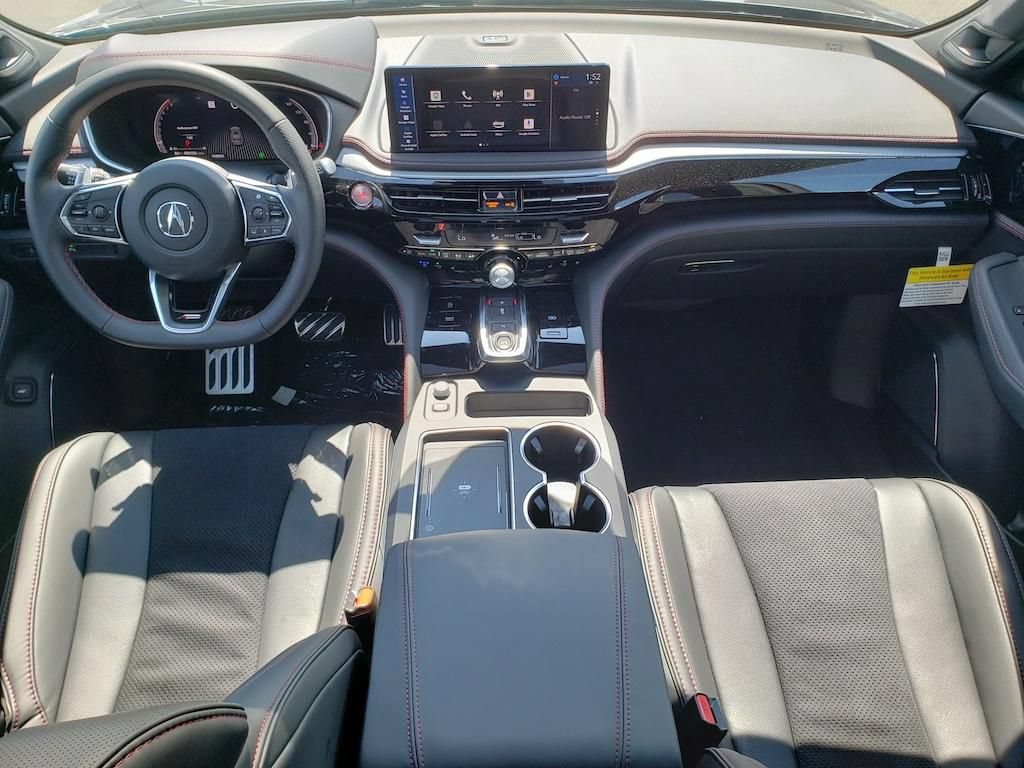 New 2026 Acura MDX A-Spec AWD/4WD image 8