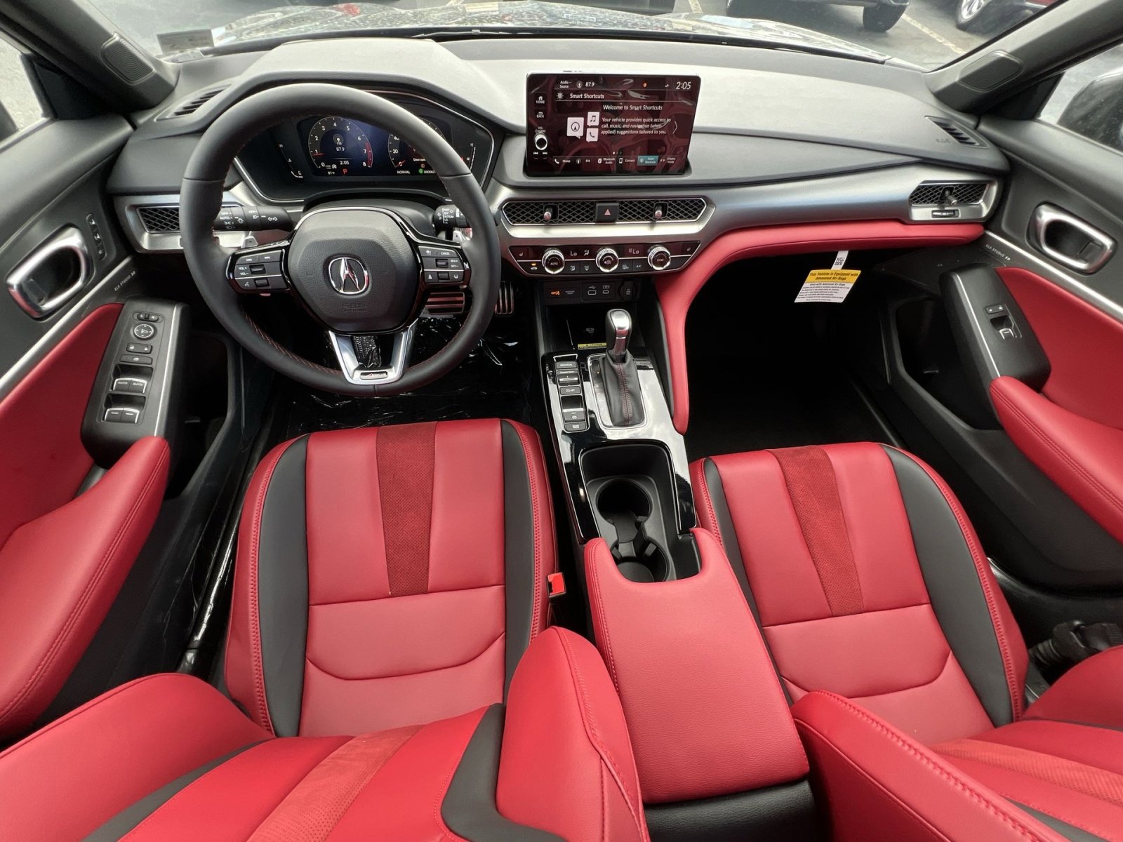 New 2026 Acura Integra A-Spec image 20