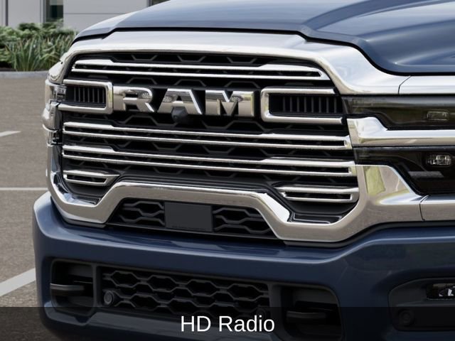 New 2025 RAM 3500 Laramie image 13