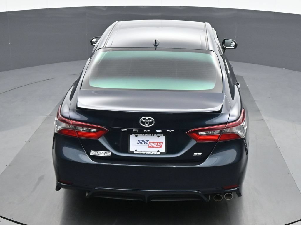 Used 2021 Toyota Camry SE FWD image 20