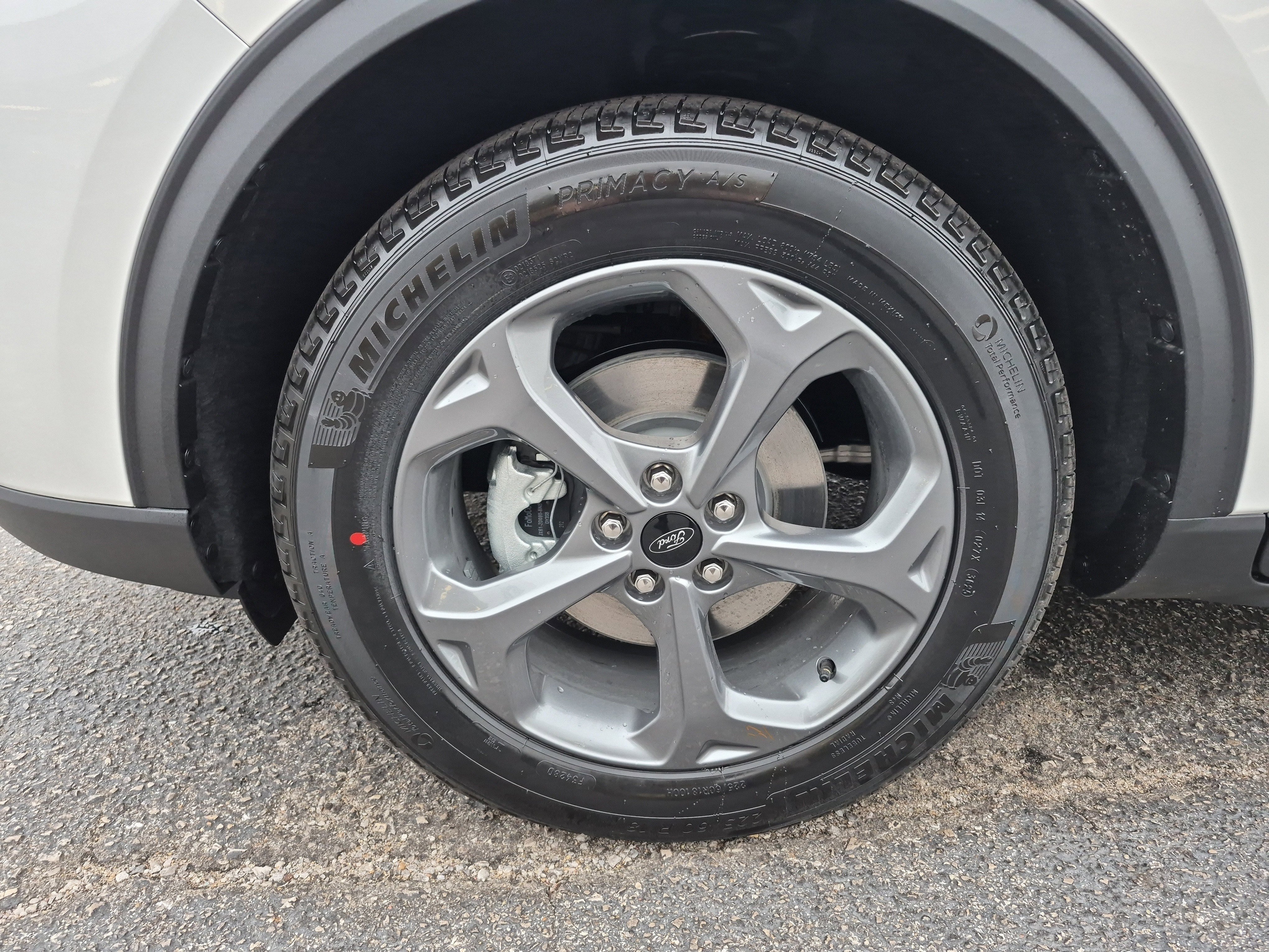 New 2026 Ford Escape ST-Line w/ Tech Pack #1 image 8