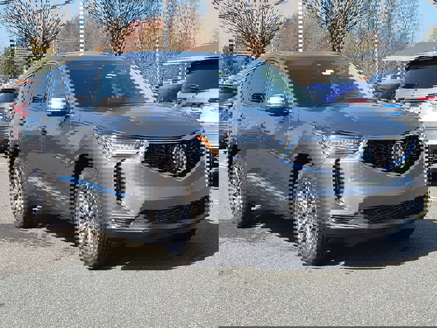 Certified 2023 Acura RDX FWD w/ Technology Package image 3