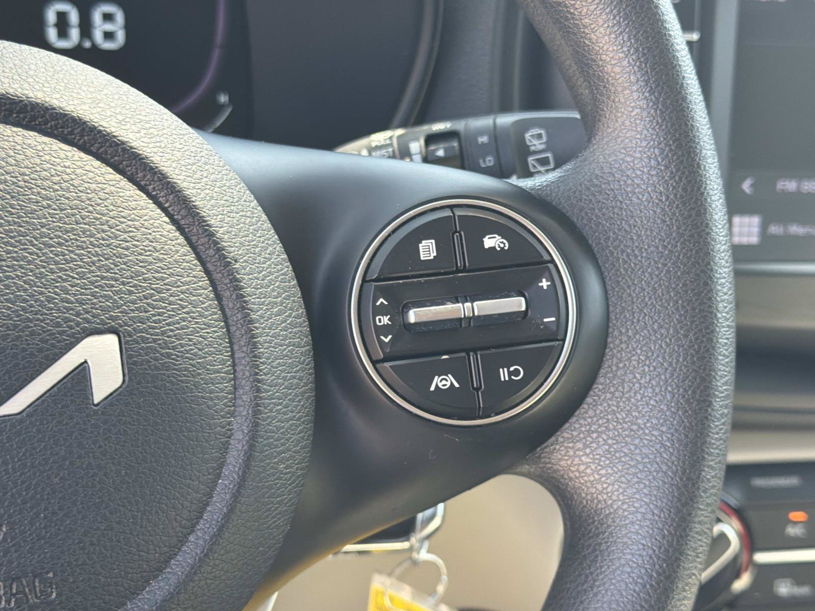 Used 2023 Kia Soul LX FWD image 10