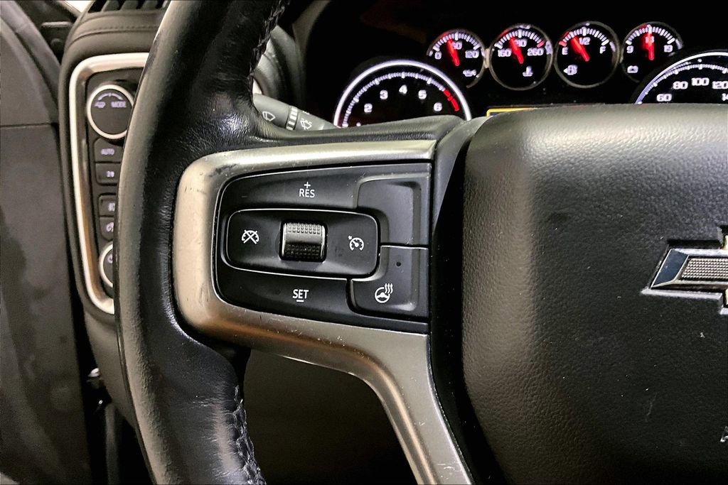 Used 2021 Chevrolet Silverado 1500 LT Trail Boss image 12