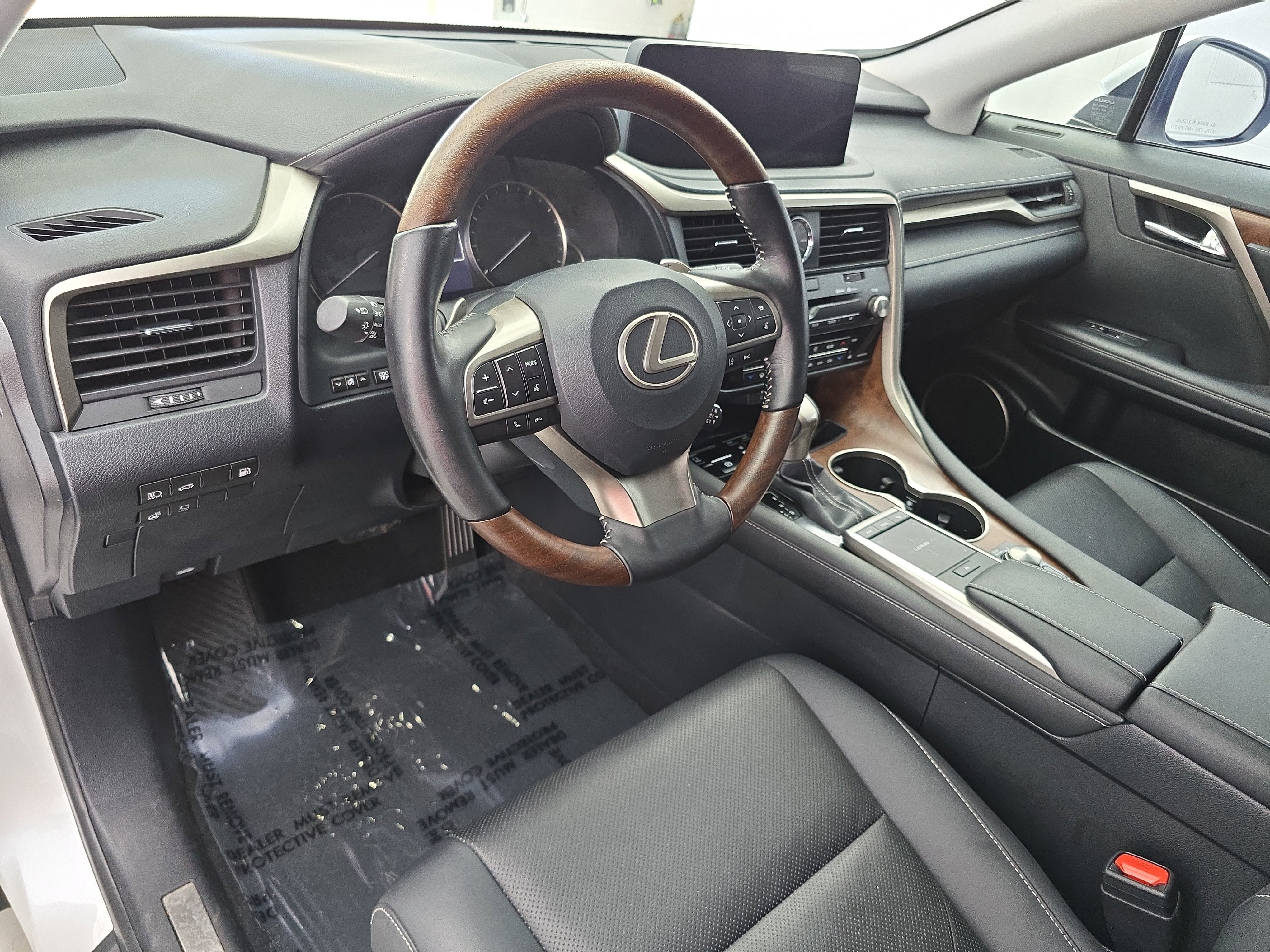 Used 2022 Lexus RX 450hL AWD w/ Premium Package image 17