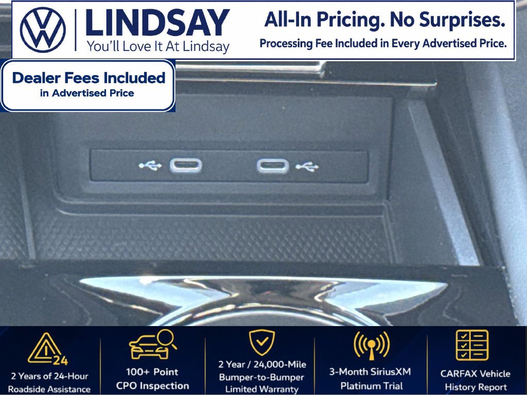 Used 2026 Volkswagen Atlas SE AWD/4WD image 18