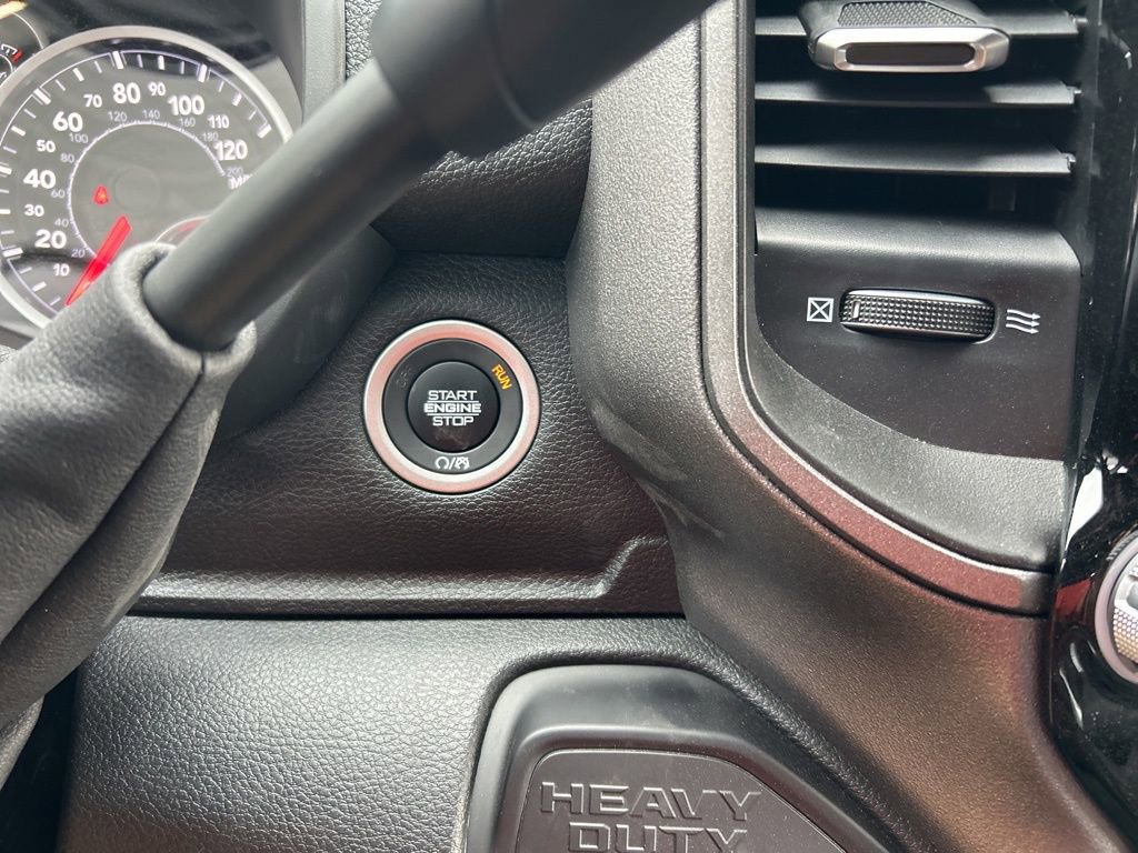 New 2026 RAM 3500 Tradesman image 37