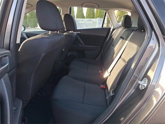 Used 2012 MAZDA MAZDA3 i Touring image 10