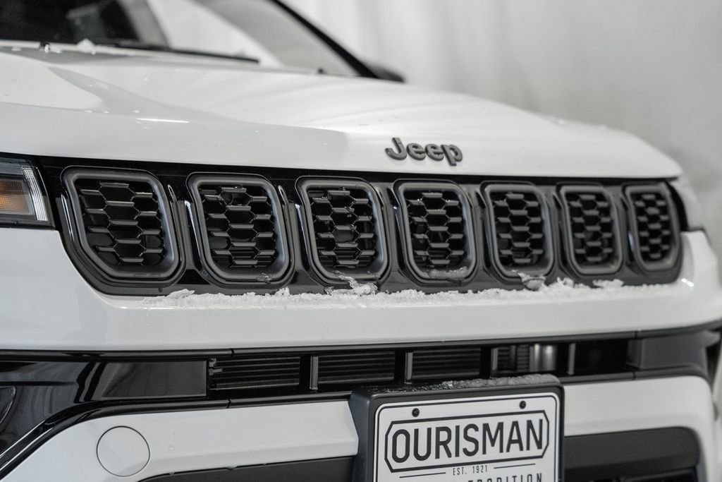 New 2026 Jeep Compass Limited w/ Sun, Sound & Navigation Group image 11