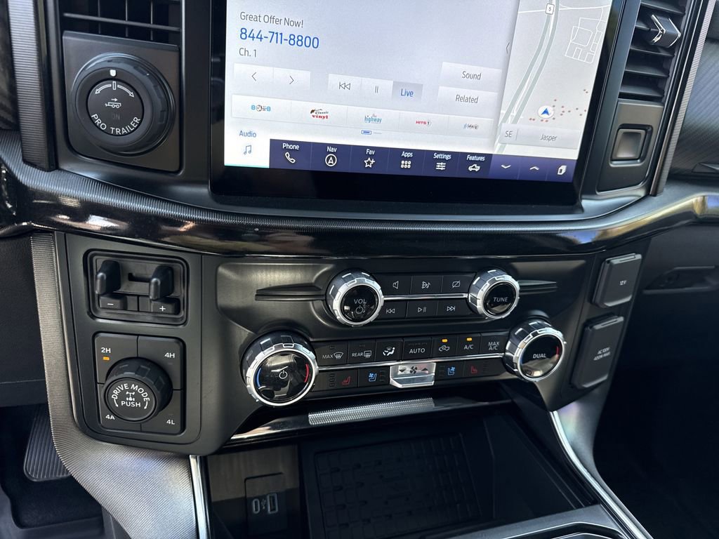 Used 2023 Ford F150 Raptor w/ Equipment Group 802A Raptor R AWD/4WD image 27