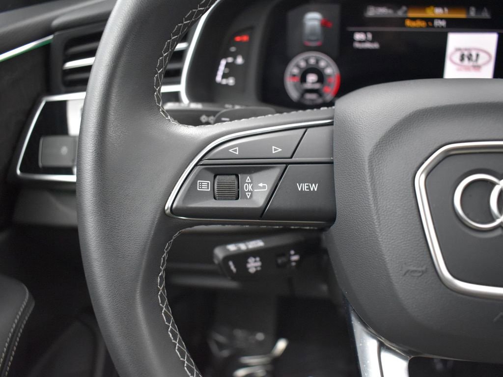 Used 2023 Audi Q8 Premium Plus image 14