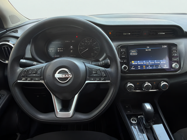 Certified 2024 Nissan Kicks SV FWD image 25